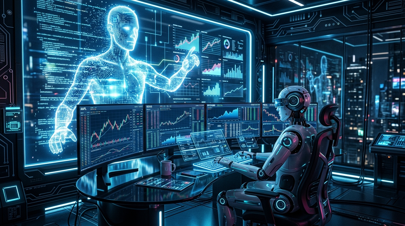 Cómo el Trading Automatizado Está Revolucionando los Mercados Financieros